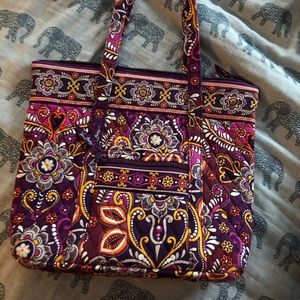 NWOT Vera Bradley Tote